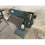 CRAFTEX B600TB EDGE SANDER, 230V, 1PH