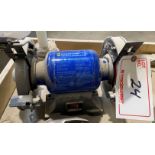 POWERFIST 6" BENCH GRINDER