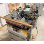 WEINIG RONDAMAT 960 PROFILE GRINDER, S/N 93611, 460V