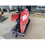 MILWAUKEE 14” FRICTION CUTOFF SAW
