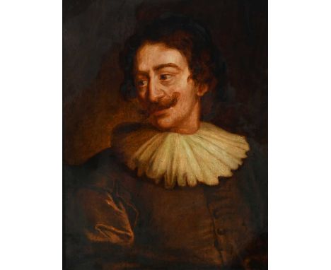 Dutch School 19th CenturyPortrait of a cavalierOil on panel62.8 x 48.9cm; 24¾ x 19¼in
