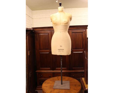 Vintage dressmakers dummy.