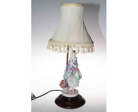 Royal Doulton Phylis table lamp.