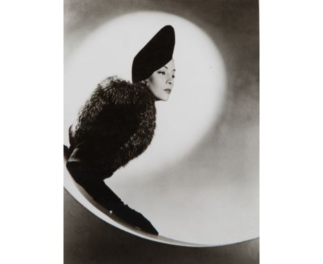 HORST P. HORST (GERMAN-AMERICAN 1906-1999)Smart Like a Fox, circa 1937gelatin silver printimage: 24.2 x 18.8 cm (9 1/2 x 7 3/