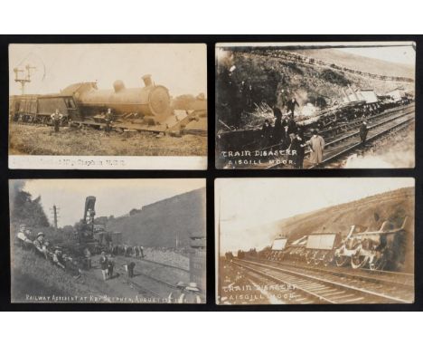 Kirkby Stephen, Ravenstondale, Brough Hill Fair, Wigton, Silks (10), Lukes Fair, Aisgill Moor Train Disaster (3), Kirby Steph