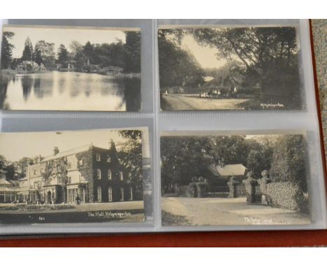 Aislaby, Glaisdale, Hutton le Hole, Kirkdale, Kirby Misperton, Middleton, Thornton-le-Dale amongst others in a large brown al