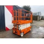 SNORKEL S4726E ELECTRIC SCISSOR LIFT (2016)