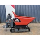 SLANETRAC HT1000 PETROL TRACK MINI DUMPER - 2023