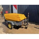 ATLAS COPCO XAS67 ROAD TOW COMPRESSOR (2010)