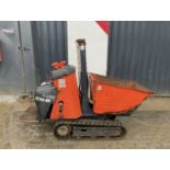 KUBOTA KC70 VHD-4 TRACKED MINI DUMPER -2016