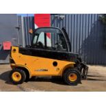 JCB TELETRUK TLT35D 4X4 TELEHANDLER