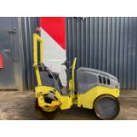HAMM HD 10C VV ROLLER (2011)