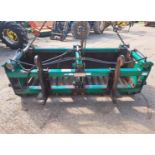 ALBUTT SHEAR GRAB FOR AUCTION
