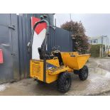 THWAITES 3 TONNE 4X4 DUMPER (2015)