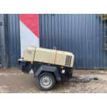 DOOSAN 7/41 ROAD TOWABLE COMPRESSOR (2013)