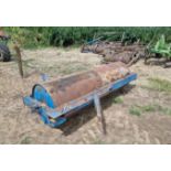 LEAD FLAT ROLLER FOR AUCTION