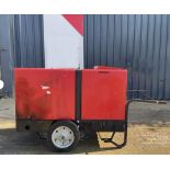 2015 PRAMAC P11000 SILENT GENERATOR