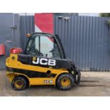 JCB TELETRUK TLT30G TELEHANDLER FORKLIFT