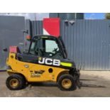 JCB TELETRUK TLT35D 4X4 WASTEMASTER TELEHANDLER