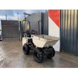 TEREX TA1 EH 1 TON HI-TIP 4X4 DUMPER (2015)