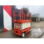 SNORKEL S3246E ELECTRIC SCISSOR LIFT (2015)