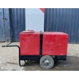 2017 PRAMAC P11000 SILENT DIESEL GENERATOR