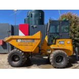 THWAITES 9 TONNE FULLCAB 4X4 DUMPER (2018)