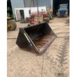 X-FORM BUCKET FOR AUCTION