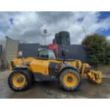 JCB 535-125 TELEHANDLER