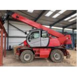 MANITOU MRT 2540+ PRIVILEGE 25M ROTO TELEHANDLER (2014)