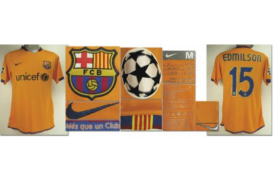 jersey barcelona 2006