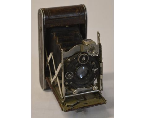 Zeiss Ikon Piccolette camera