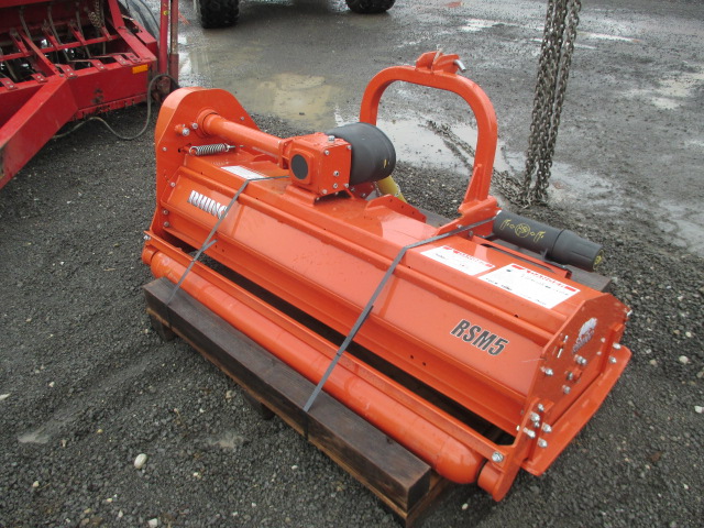 Rhino Flail Mower Parts