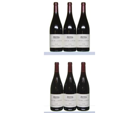 Clos de La Roche, Grand Cru Domaine Dujac OCC 6x75cl Please note: Vintage is 2008