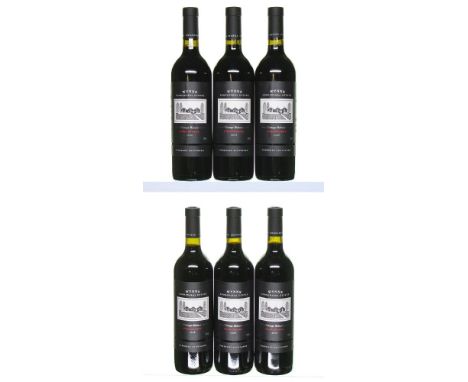 2006 Cabernet Sauvignon, Black Label Vintage Release   Wynns Estate, Coonawarra   OCC   6x75cl