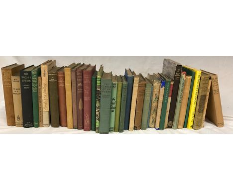 A collection of books to include Swaledale by Ella Pontefract, Wharfedale by Ella Pontefract and Marie Hartley, four books by
