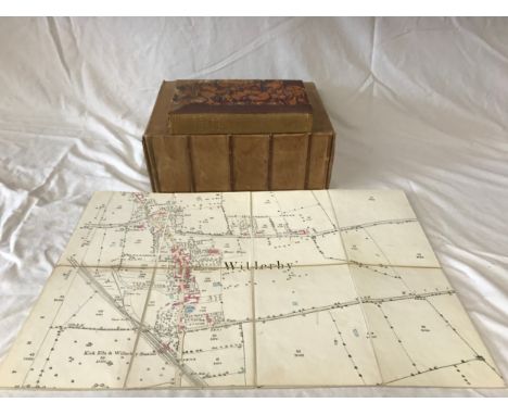 Allen, Thomas – A New and Complete History of the County of York. Vol 3 only. Complete with some illustrations, engraved on s