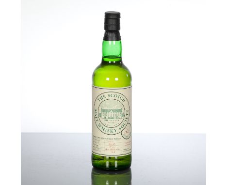 AUCHROISK 19 YEAR OLD SMWS 95.2
Cask strength single Speyside malt whisky, distilled in October 1977 and bottled in September