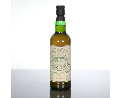 GLENDRONACH 16 YEAR OLD SMWS 96.4
Cask strength single Highland malt whisky, distilled in November 1979 and bottled in Septem