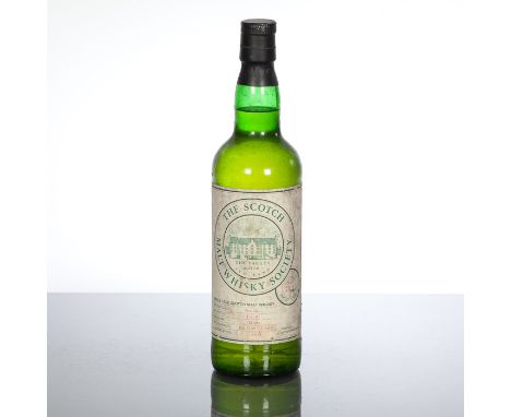 AULTMORE 12 YEAR OLD SMWS 73.2
Cask strength single Speyside malt whisky, distilled in November 1984 and bottled in February 