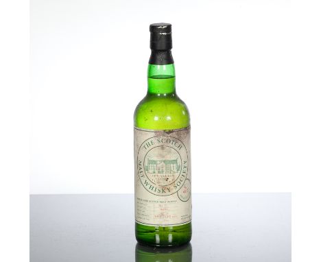 BLAIR ATHOL 24 YEAR OLD SMWS 68.7
Cask strength single Highland malt whisky, distilled in December 1975 and bottled in Octobe