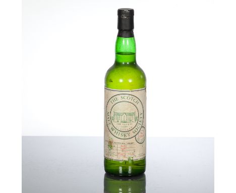 LAGAVULIN 14 YEAR OLD SMWS 111.16
Cask strength single Islay malt whisky, distilled in January 1987 and bottled in September 