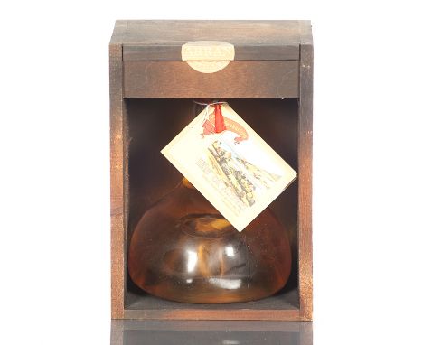 ISLE OF ARRAN FIRST PRODUCTION 
Limited edition, cask strength single Island malt whisky, distilled in 1995 and bottled in 19