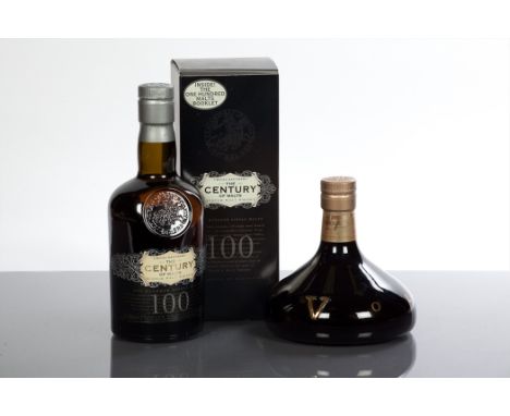 CHIVAS BROTHERS REVOLVE 17 YEAR OLD
Blended Scotch Whisky. For Asian market. 500ml, 40% volume.
CHIVAS BROTHERS THE CENTURY O