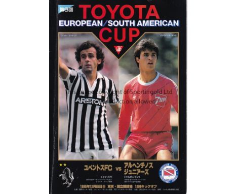 European Champions Cup Semifinal STEAUA Bucharest vs Anderlecht Pennant 1986