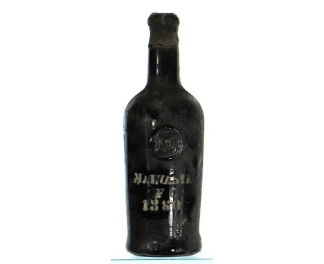 1860 MalvasiaBottled by MWABelieved to have aged in the barrel for 50 +  years1x70clMWA stands for Madeira Wine Association. 