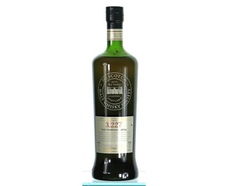 The Scotch Malt Whisky Society 16 Year Distilled at Bowmore  in 09/97Cask 3.2271x70cl