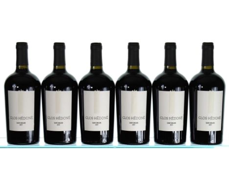 2019 Clos HedoneSt EmilionOC6x75clThis is an exceptional wine, whose star is on the ascendency in Bordeaux.    Clos Hédoné wa