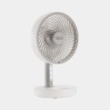 Cordless Desk Fan. - ER47