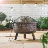 Geo Fire Pit. - ER47